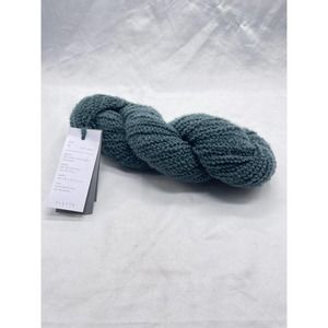 Skein wool yarn